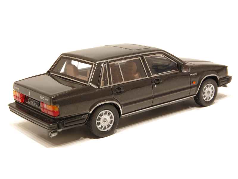 56518 Volvo 740 Turbo 1985