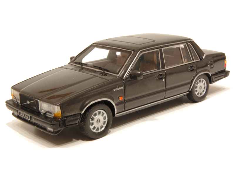 56518 Volvo 740 Turbo 1985