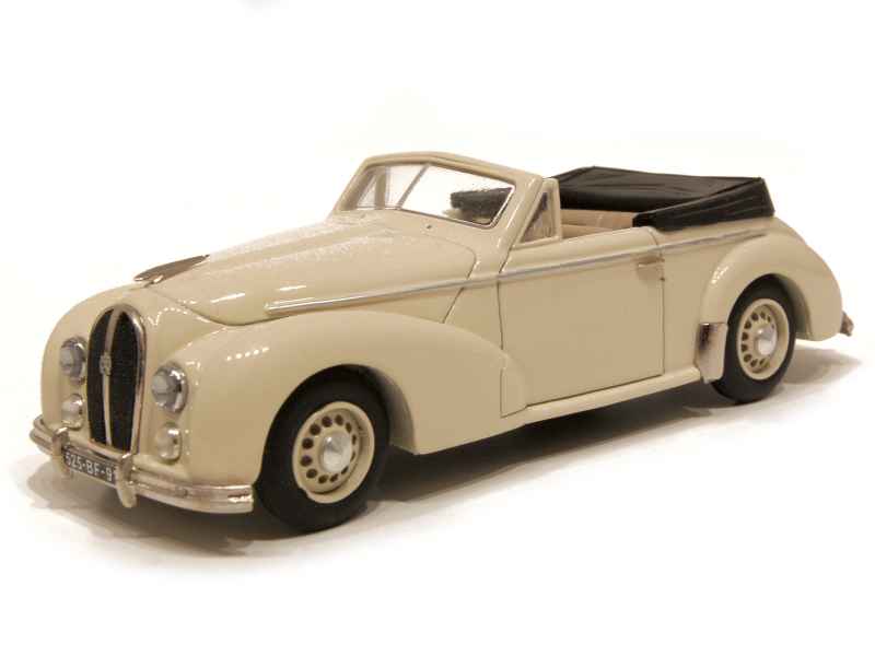 Hotchkiss Anjou 1950 - 1/43 IXO - Collection