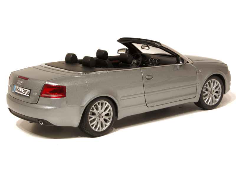 56563 Audi A4 Cabriolet 2006