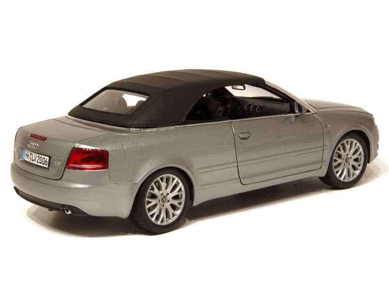 56563 Audi A4 Cabriolet 2006