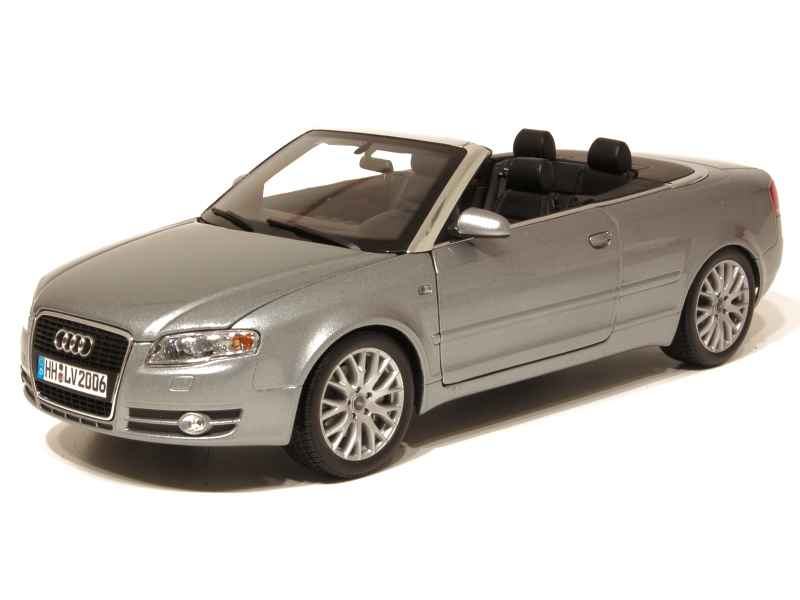 56563 Audi A4 Cabriolet 2006