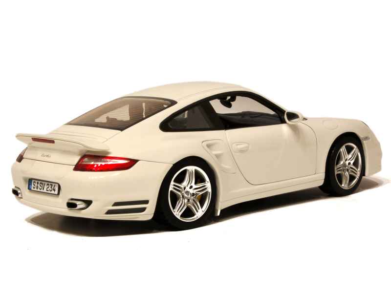 56564 Porsche 911/997 Turbo 2006