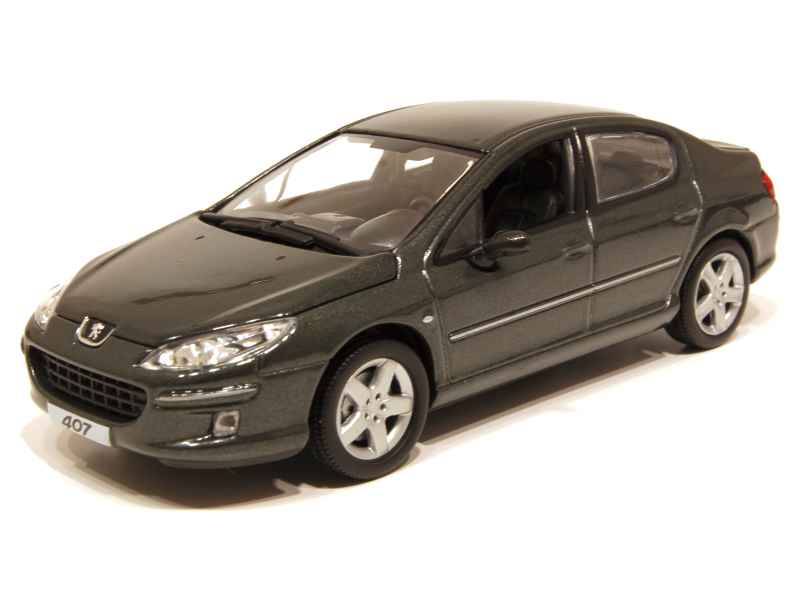 peugeot 407 miniature