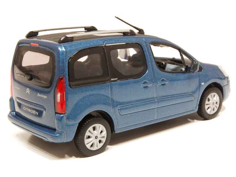 Automany Resin 1/43 - Citroen C15 Vitré - UK