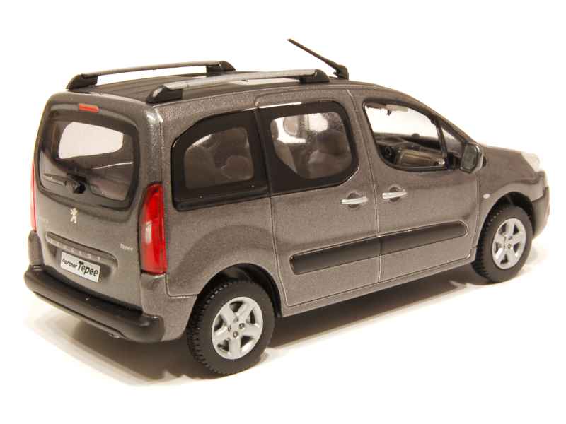 Peugeot Partner Tepee Vitre 2008 Norev 1 43 Autos Miniatures Tacot