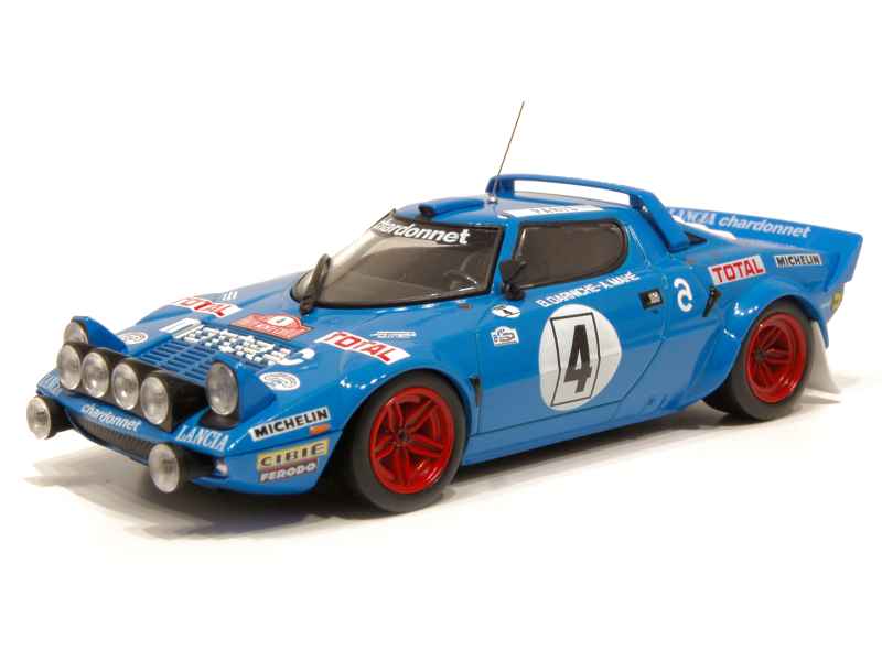 Lancia - Stratos HF Monte-Carlo 1979 - Hpi-racing - 1/43 - Autos