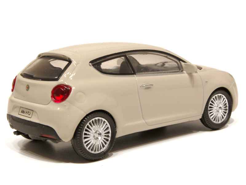 alfa romeo mito miniature