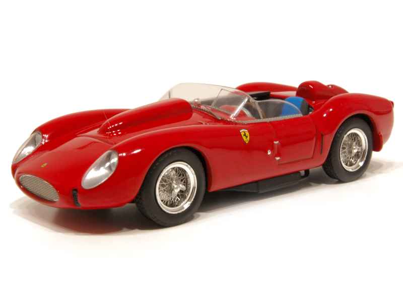 Miniature Burago DISPLAY DE 48 PIECES : VEHICULES FERRARI