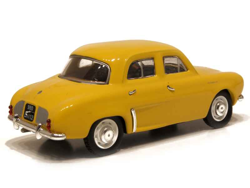 56614 Renault Dauphine 1961