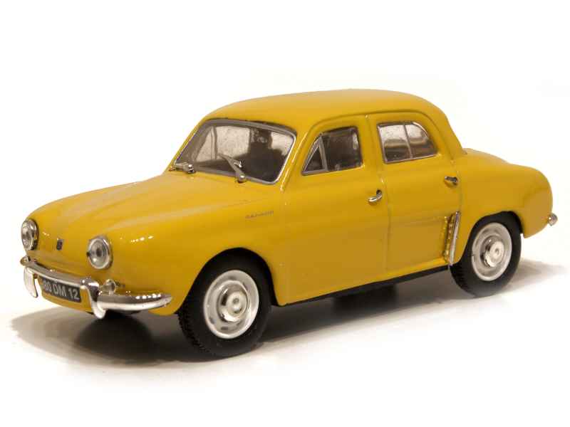 56614 Renault Dauphine 1961