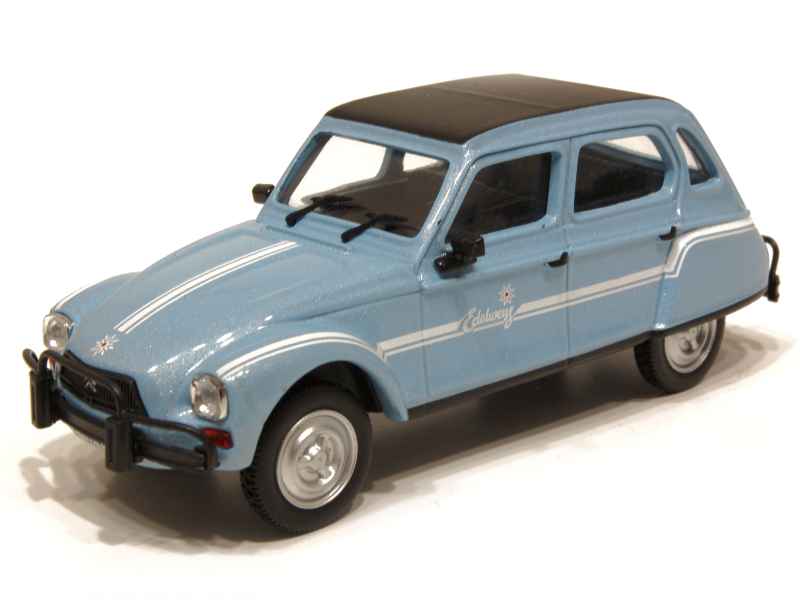 56624 Citroën Dyane Edelweiss 1981