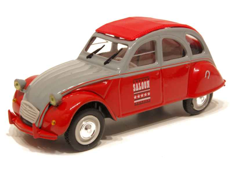 56625 Citroën 2CV Saloon 1980