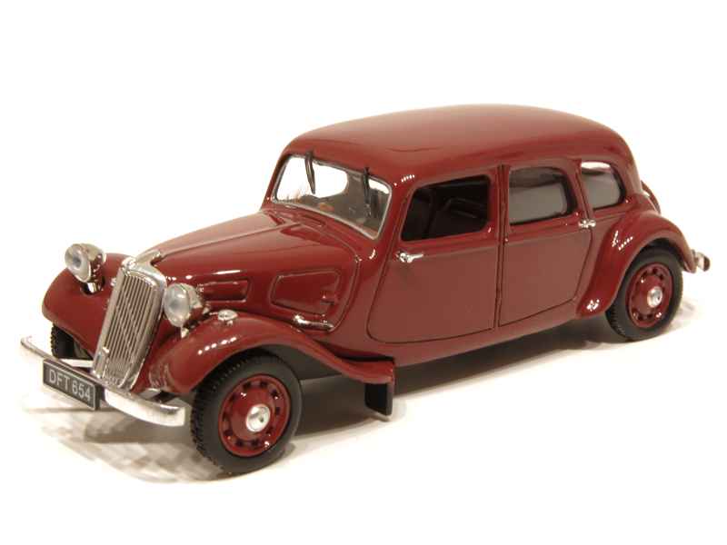 56627 Citroën Traction 11CV Slough 1938