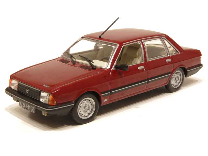 56630 Talbot Solara GL 1980