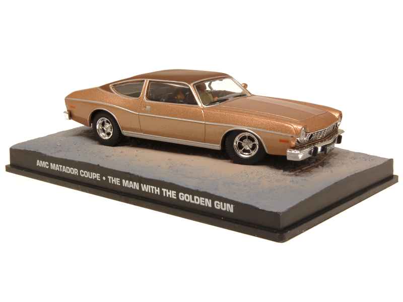 56633 AMC Matador Coupe James Bond 007