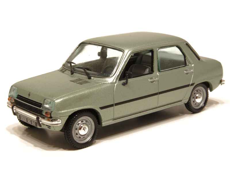 56639 Renault R7 Siete TL 1979