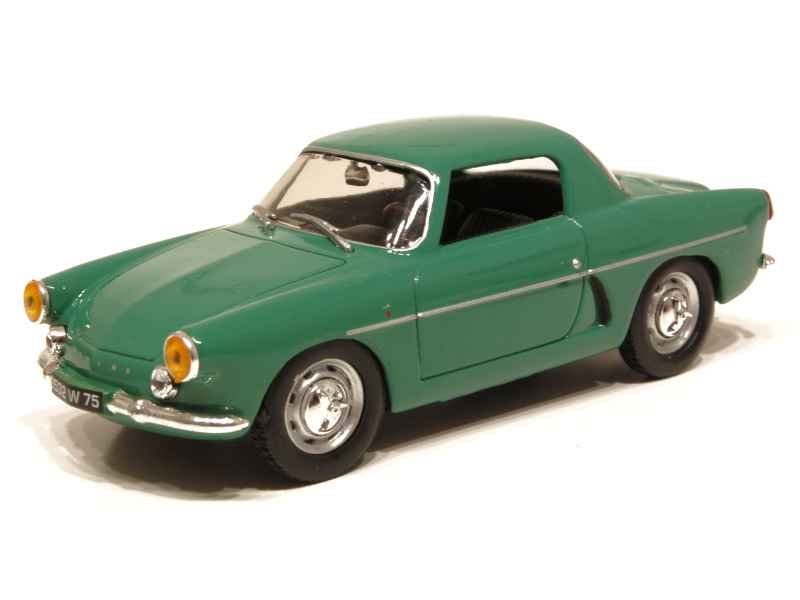 56640 Alpine A108 Coupe Sport 1959