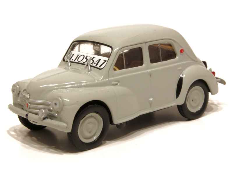 56642 Renault 4CV 1961