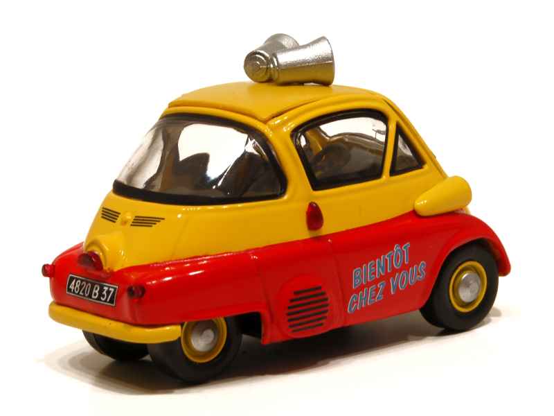 56663 BMW Isetta Cirque Pinder