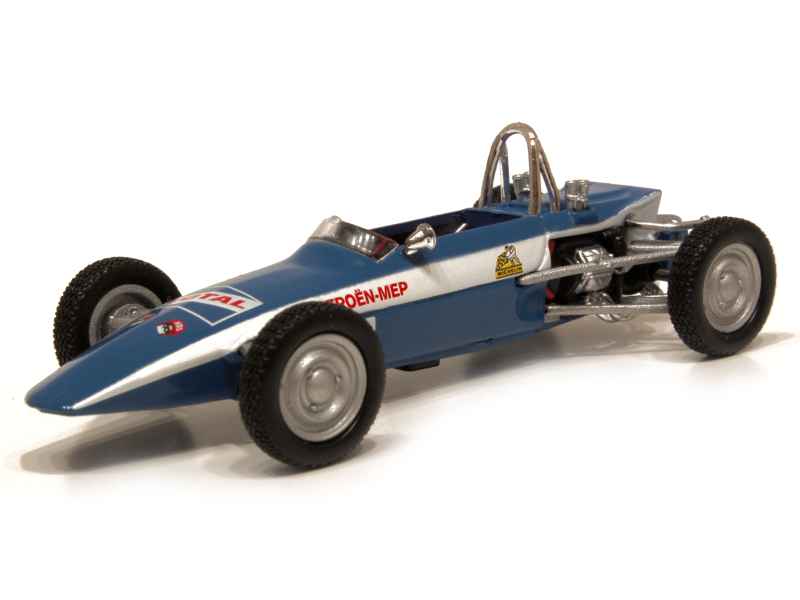Modèle Réduit CITROEN MEP X27 1971 - Échelle 1:43 - Marque Nostalgie - Occasion Collection