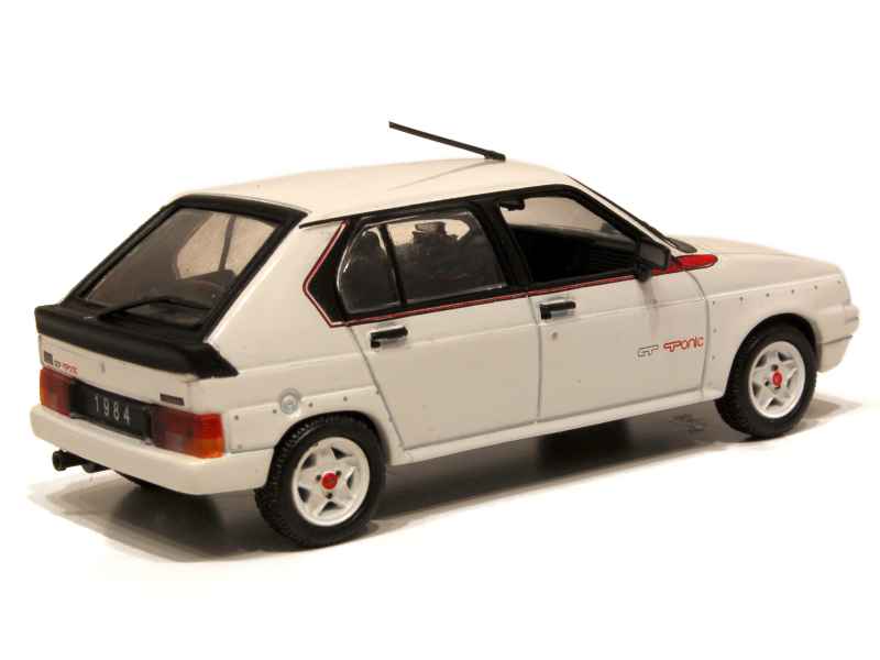 56674 Citroën Visa GT Tonic 1984
