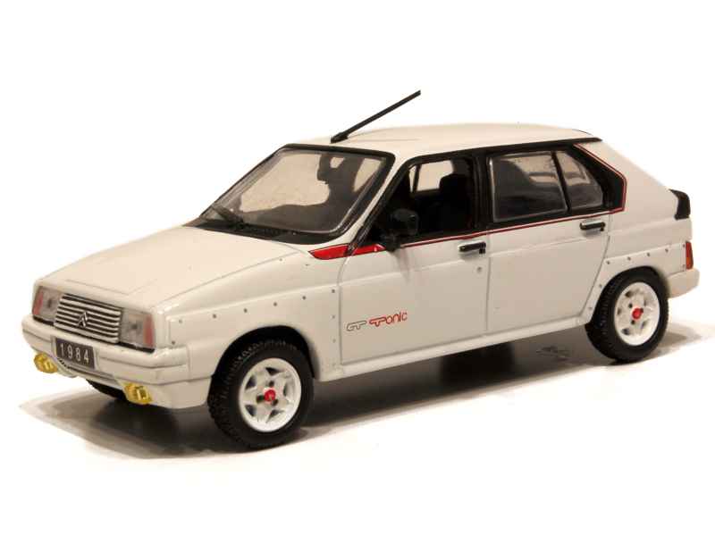 56674 Citroën Visa GT Tonic 1984