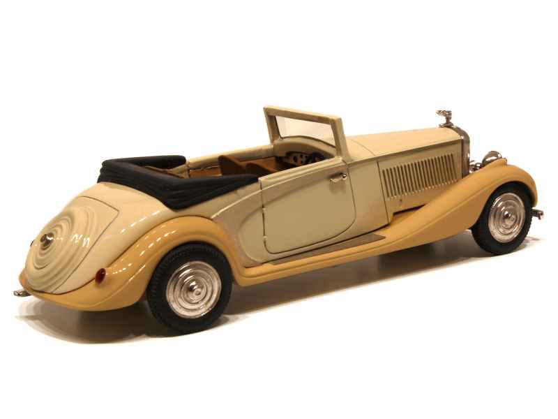 Voiture Bentley 3½ Litre Pillarless Coupé by Gurney Nutting 1934 a