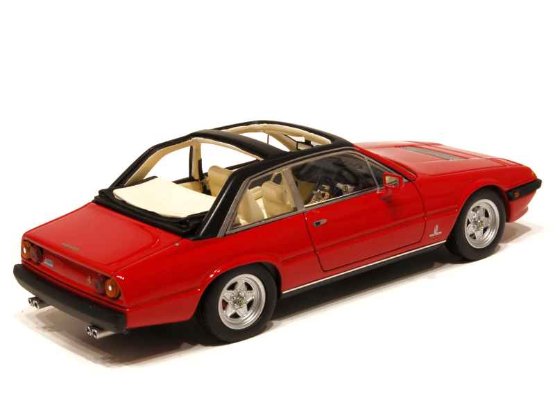 56690 Ferrari 400i 2+2 Cabriolet Banham