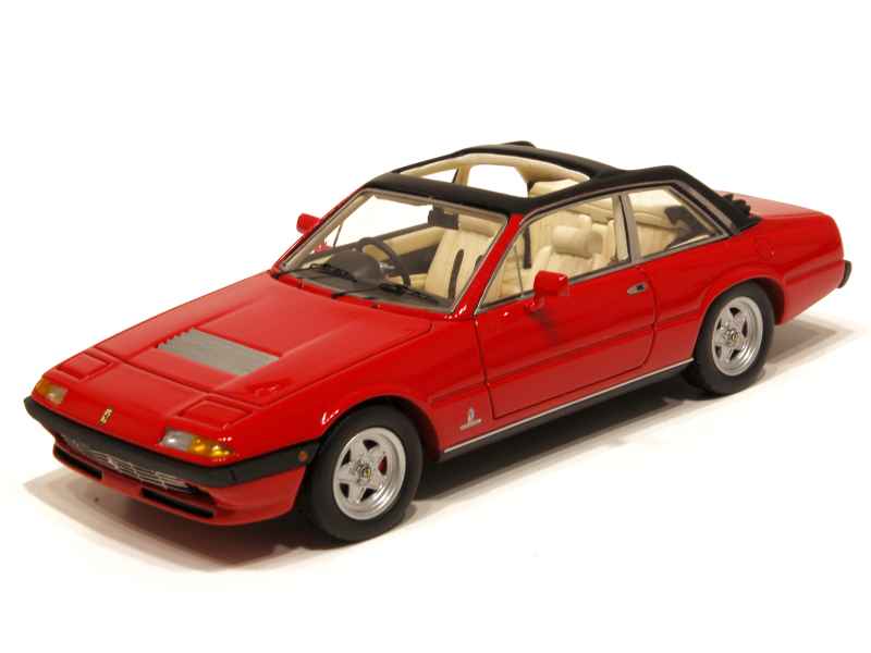 56690 Ferrari 400i 2+2 Cabriolet Banham