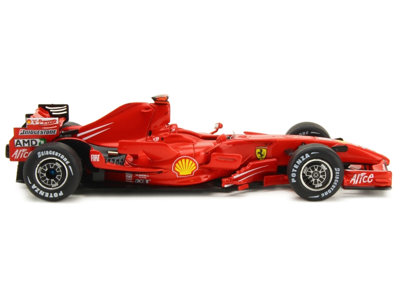 56691 Ferrari F2007 Brazil GP 2007