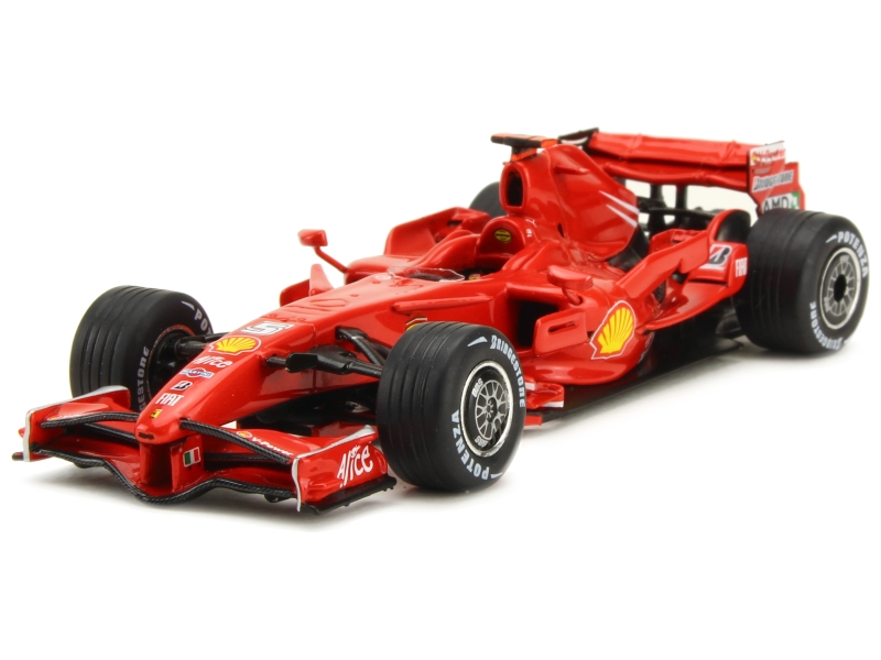 56691 Ferrari F2007 Brazil GP 2007