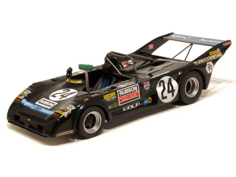 Lola T286 Ford N°15 Le Mans 1979 – Bizarre 1/43 Résine BZ79 Boîtée