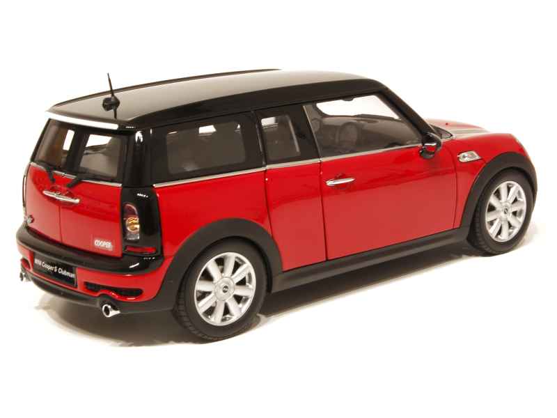 56717 Mini Clubman Cooper S/ R56 2008