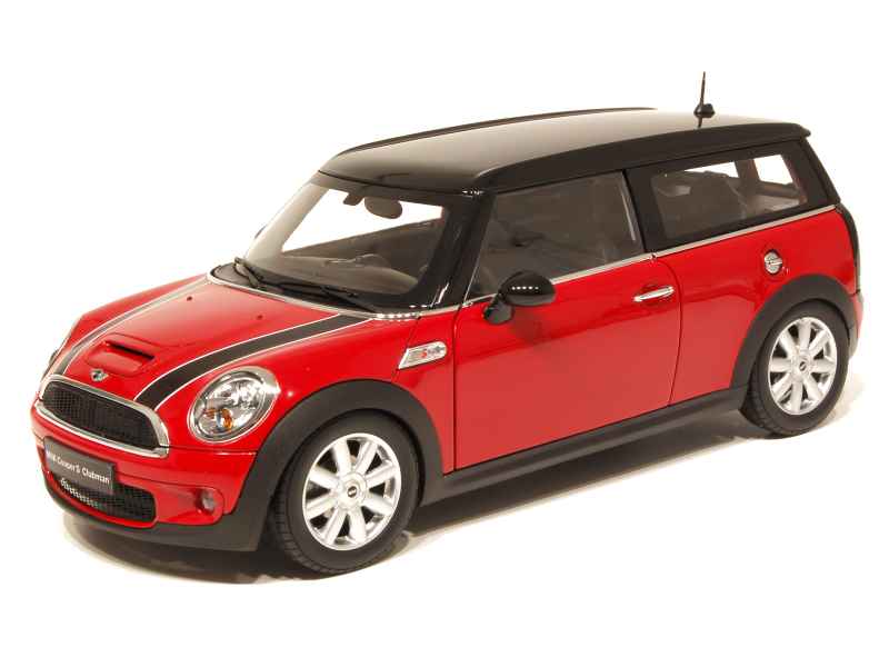 56717 Mini Clubman Cooper S/ R56 2008