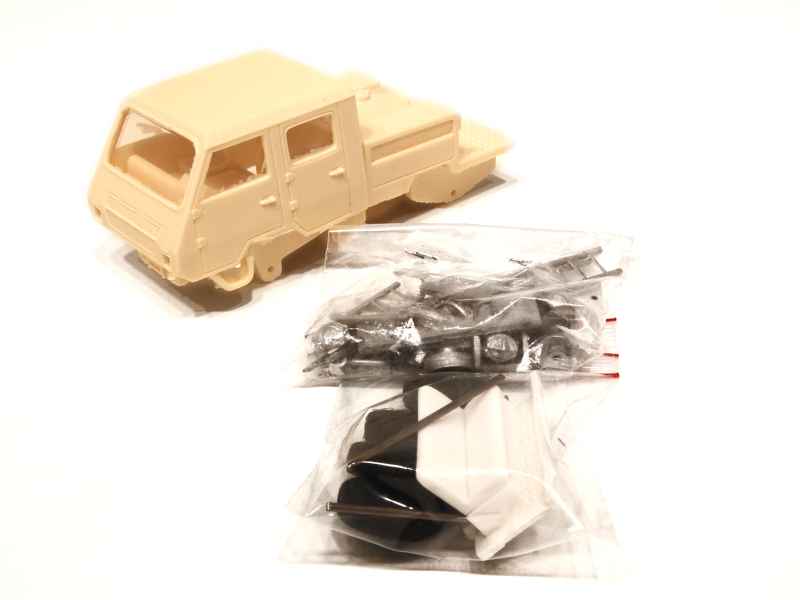 56727 Brimont Brutt 4X4 Sairep Feux de Forêt