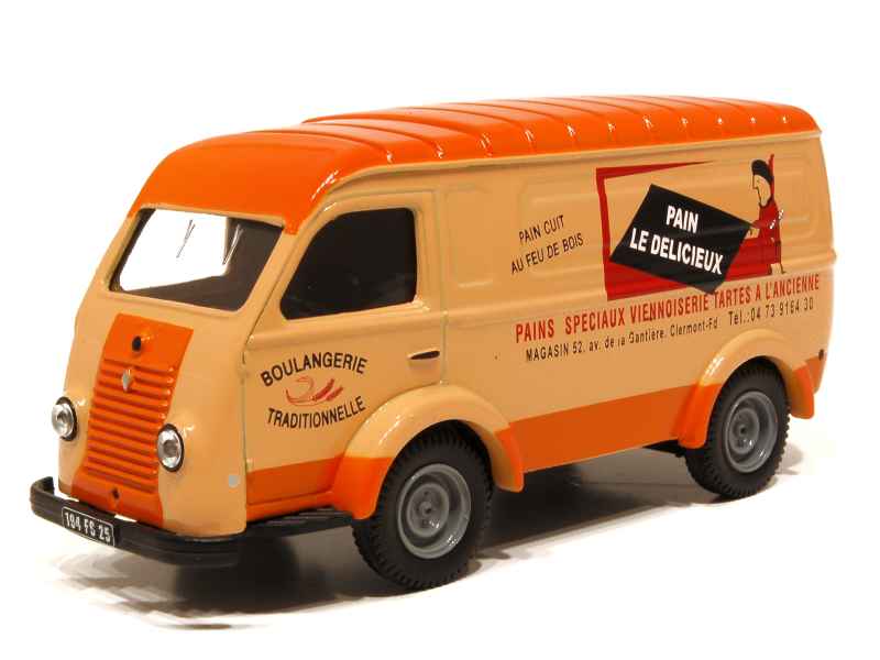 56730 Renault 1000 KG
