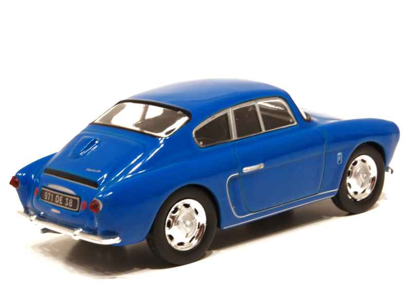 56733 Renault 4CV R&eacute;d&eacute;l&eacute; Sp&eacute;ciale 1954