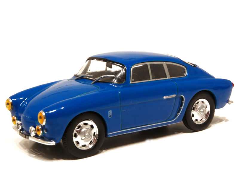 Eligor 1/43 Renault Alpine Rédélé Spéciale N°93 1955 – édition Limitée à 528 Ex