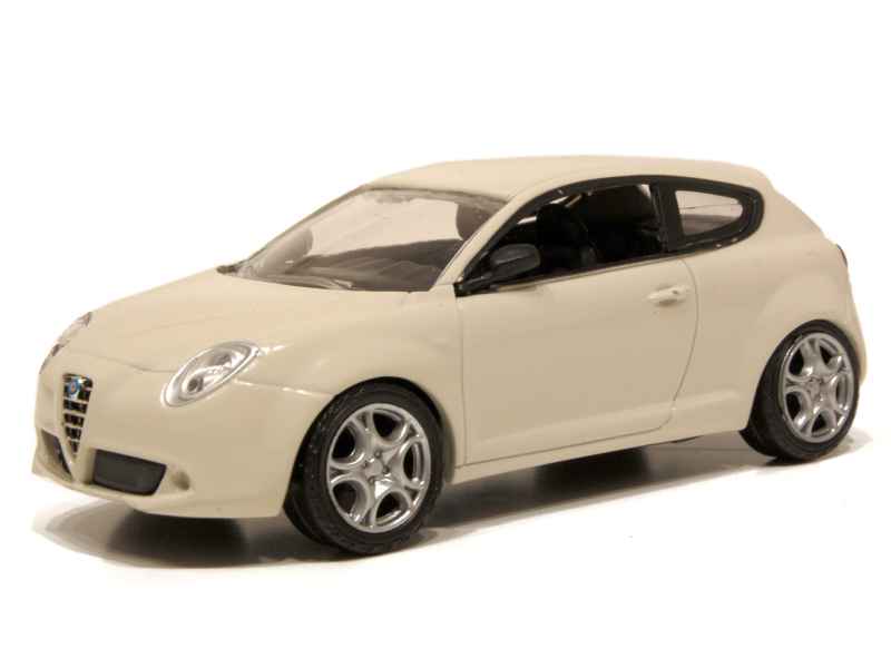 56762 Alfa Romeo MiTo 2008