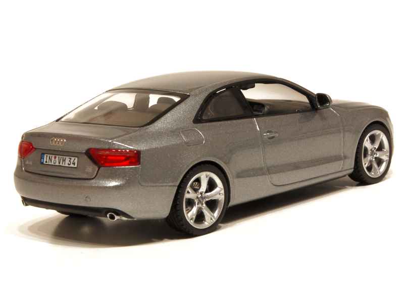 56806 Audi A5 Coup&eacute; 2007