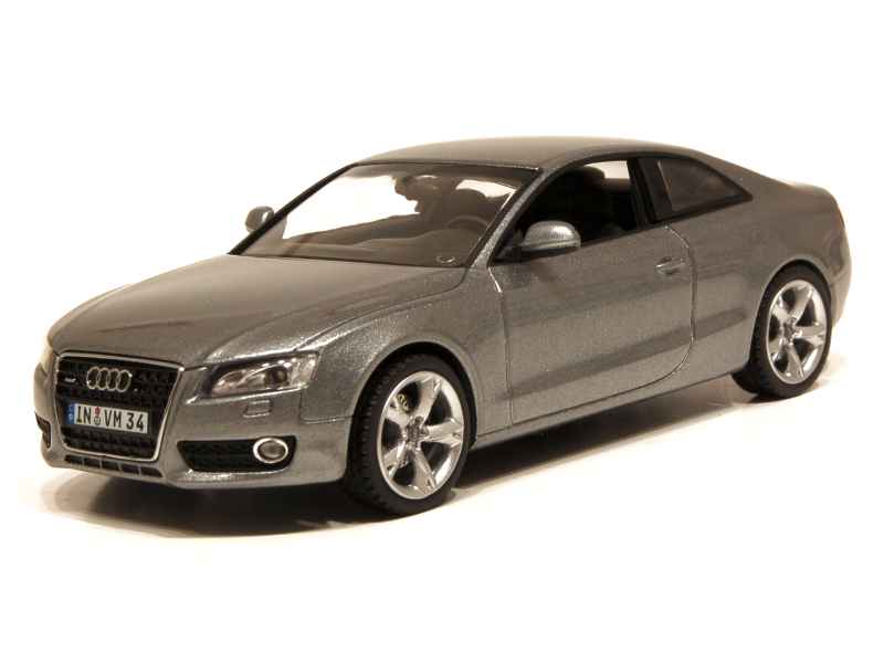 56806 Audi A5 Coup&eacute; 2007