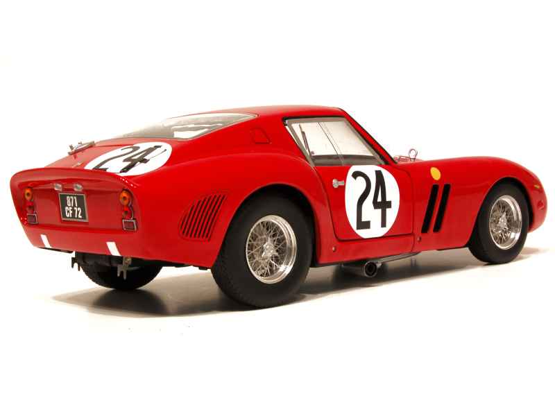 56834 Ferrari 250 GTO Le Mans 1963