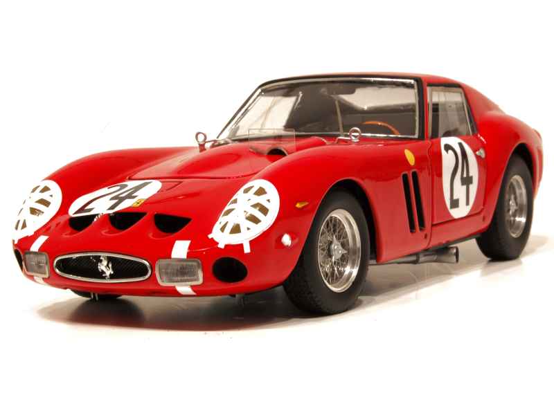 56834 Ferrari 250 GTO Le Mans 1963