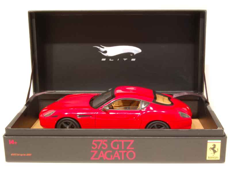 56835 Ferrari 575 GTZ Zagato 2007