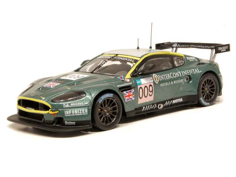 56844 Aston Martin DBR9 Le Mans 2007