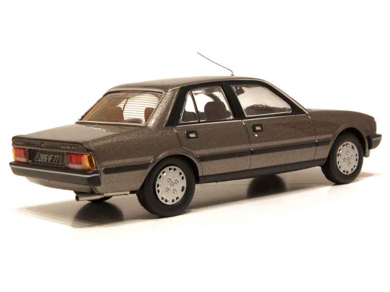 56848 Peugeot 505 Berline GTi 1984