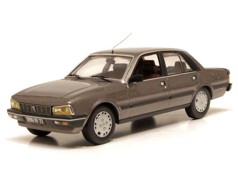 56848 Peugeot 505 Berline GTi 1984