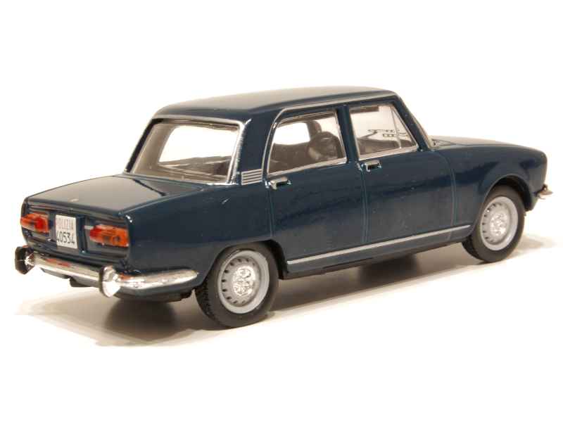 56855 Alfa Romeo 2000 Berlina Police 1971