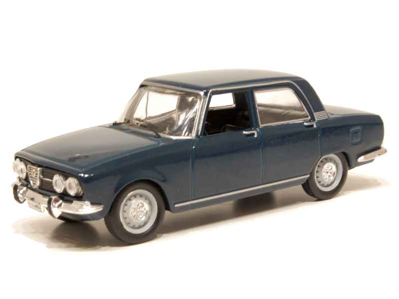 56855 Alfa Romeo 2000 Berlina Police 1971